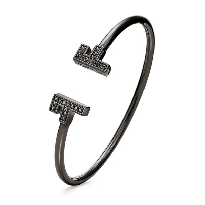 Folli Follie Sterling Silver Bracelet – 58Mm Adjustable Fit 1