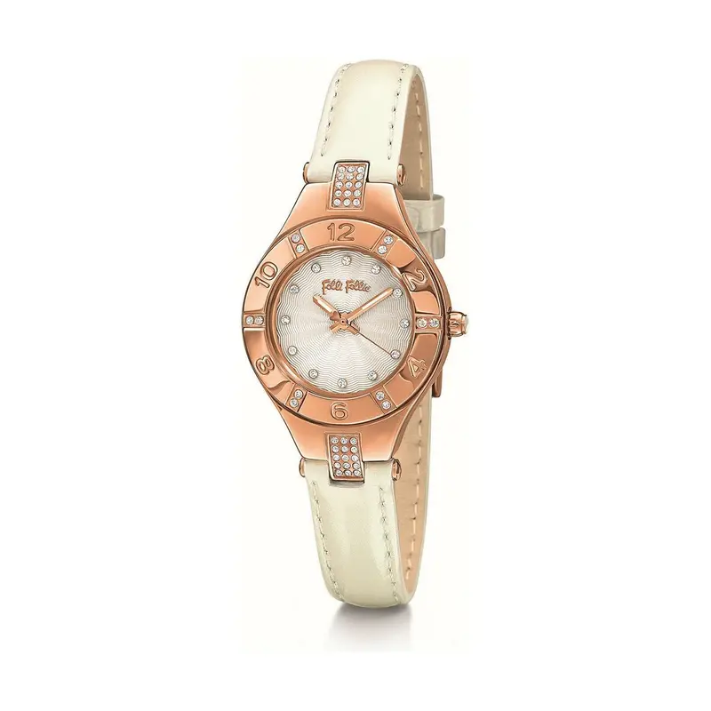 Folli Follie Women'S Watch – Contemporary Minimalist Design, 27 Mm Case Size 1