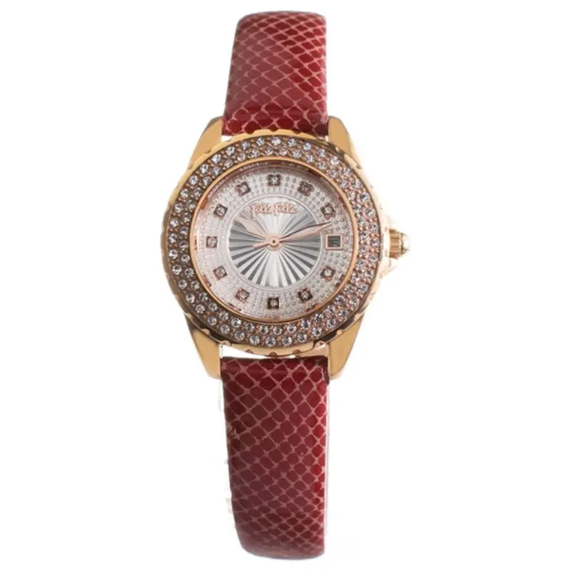 Folli Follie Women’S Watch – Versatile 33 Mm Round Analog Style 1