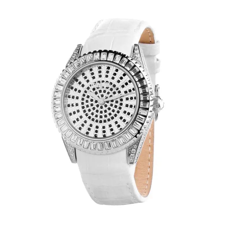 Folli Follie Women’S Watch Wf9A033Ssk – 40 Mm Stainless Steel Case 1