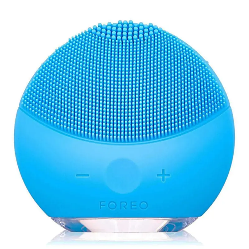 Foreo Luna Mini 2 Facial Cleansing Brush – Blue 1