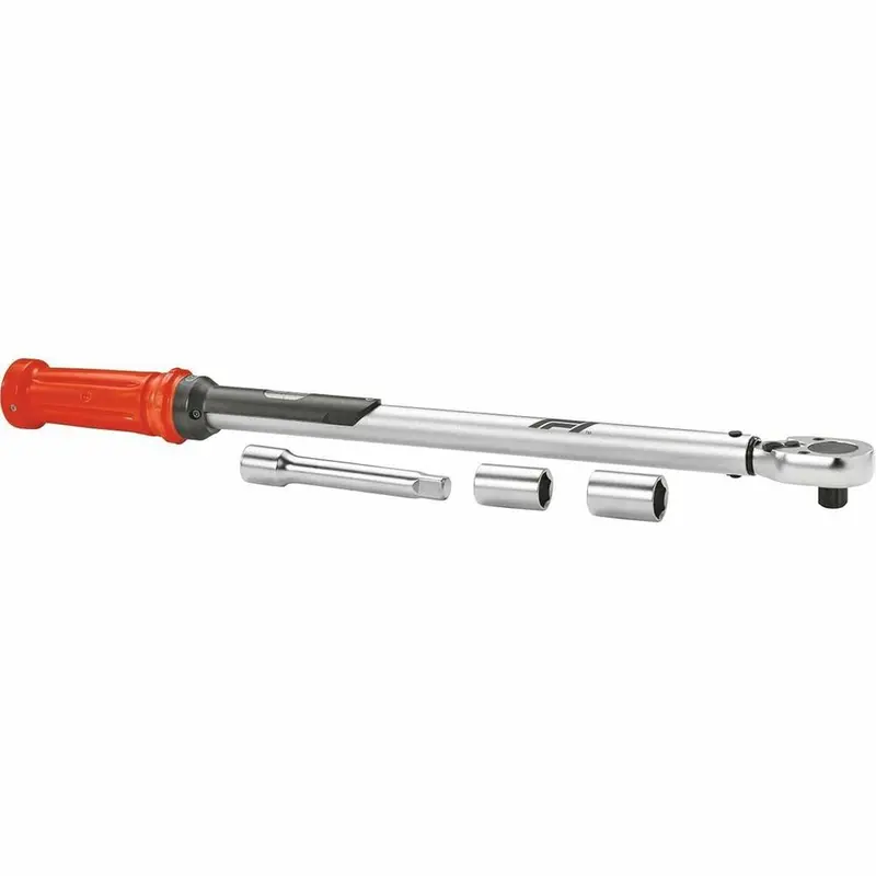 Formula 1 F110799 Digital Torque Wrench – 120 Nm, 1/2" Drive 1