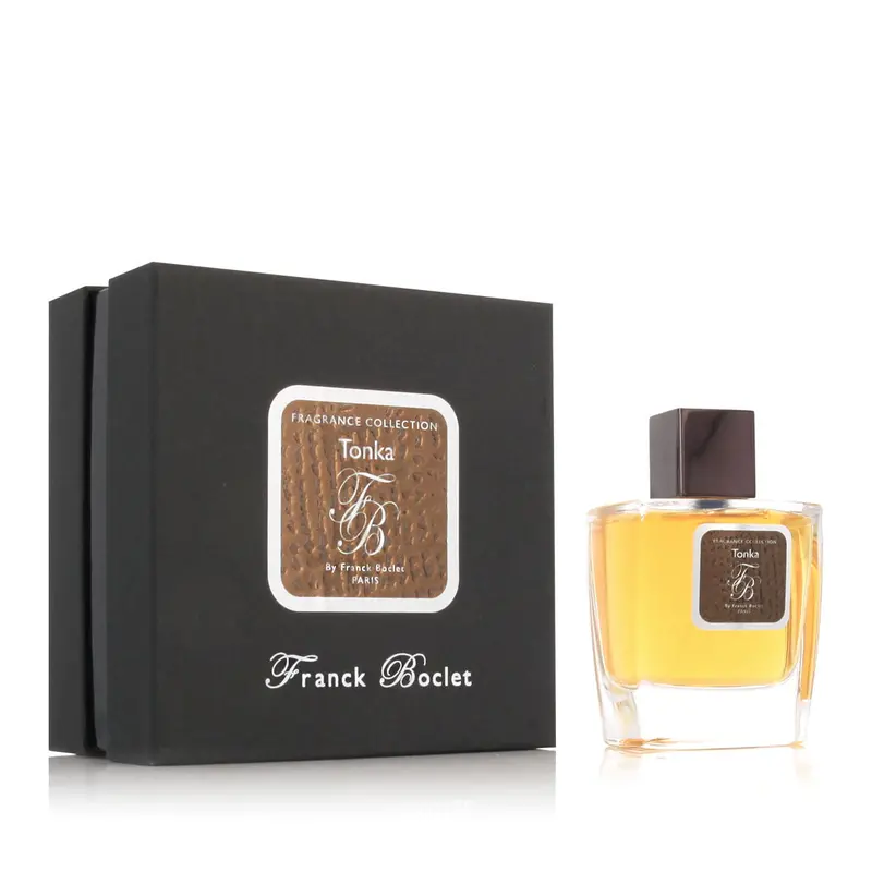 Franck Boclet Tonka Eau De Parfum – Unisex Fragrance, 100 Ml 1