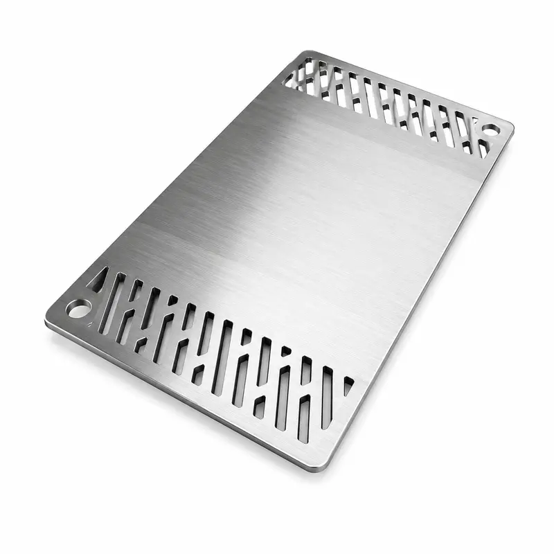 Free Heavy-Duty Griddle Cooking Grate With Purchase 1