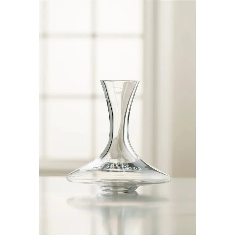 Galway Crystal Clarity Carafe – Versatile Everyday Crystal Pitcher 1