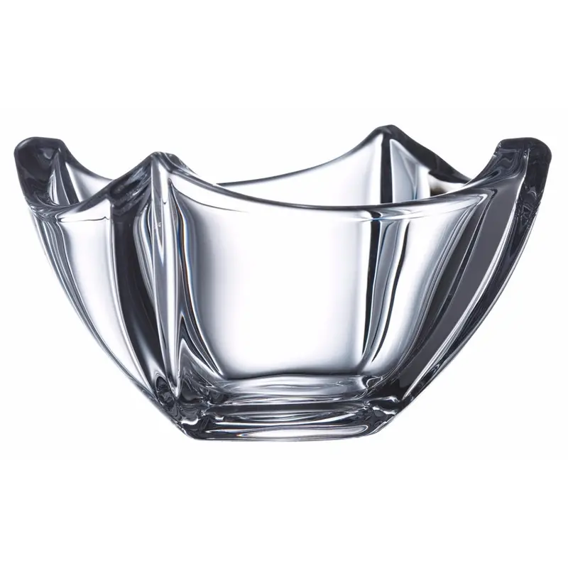 Galway Crystal Dune Collection Party Serving Bowl 1