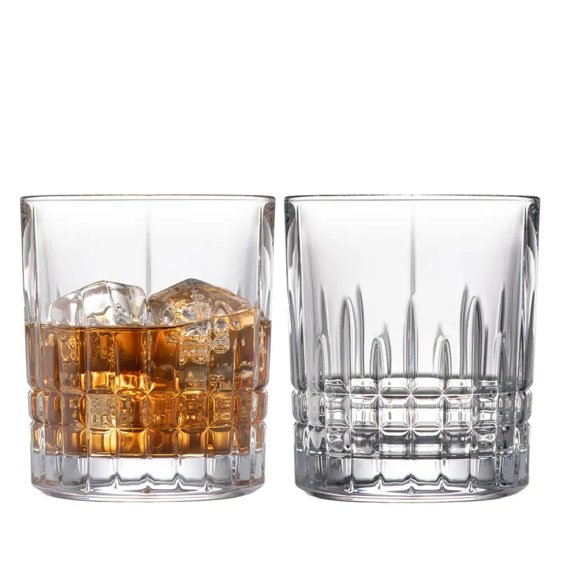 Galway Crystal Liffey Dof Whiskey Glass Set (2-Pack) 1