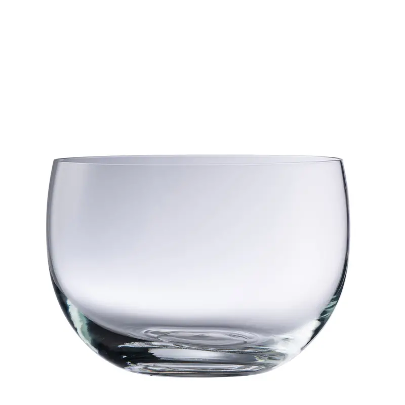 Galway Crystal Nua Series 8-Inch Handcrafted Bowl 1