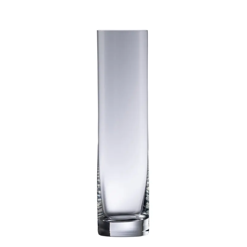 Galway Crystal Pillar Collection 9.5-Inch Cut-Glass Vase 1