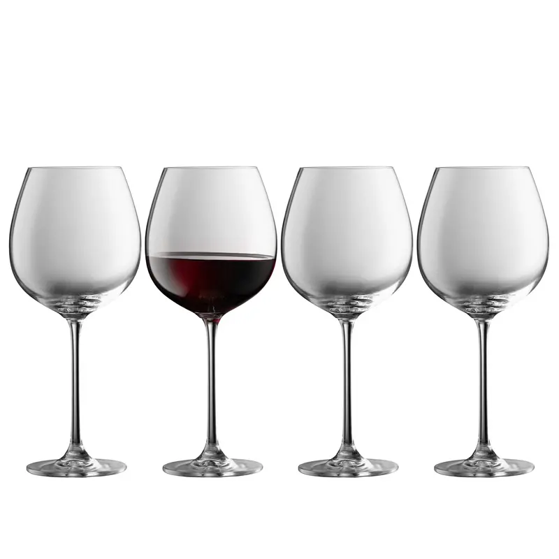 Galway Crystal Solus Goblet Set (4 Pcs) 1