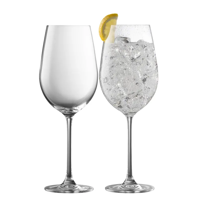 Galway Crystal Solus Spritz Or Aperitif Glass Pair 1