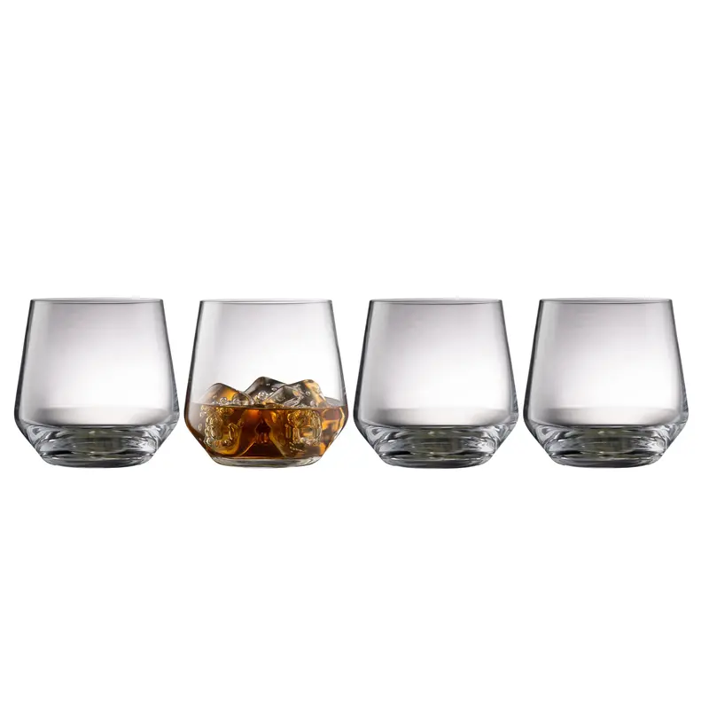 Galway Crystal Solus Tumbler Set (4 Pcs) 1