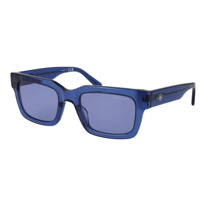 Gant Ga00020 Unisex Wayfarer-Style Sunglasses With Gradient Lenses 1