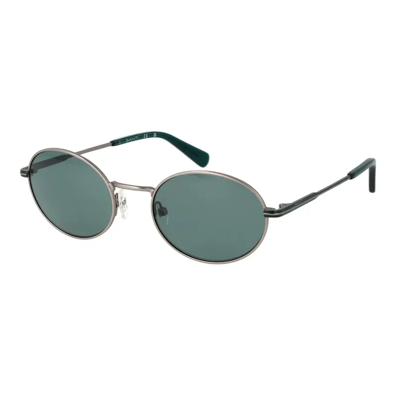 Gant Unisex Sunglasses Ga00025 In Silver-Grey (5115N) 1