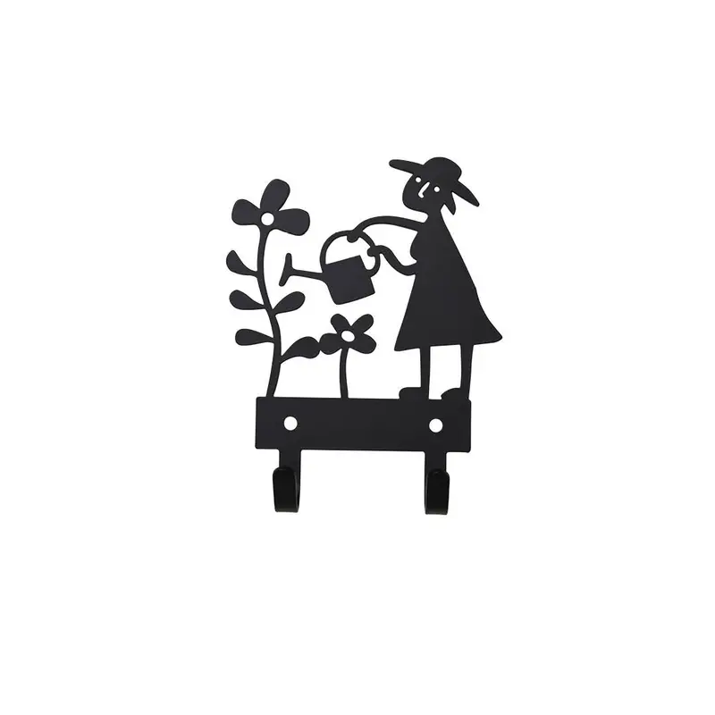 Garden Woman Wall Hanger 1