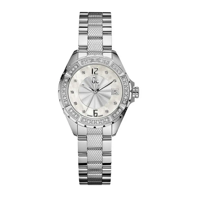 Gc Watches Ladies’ Watch – 36 Mm Rose Gold Tone, Elegant Quartz Movement 1