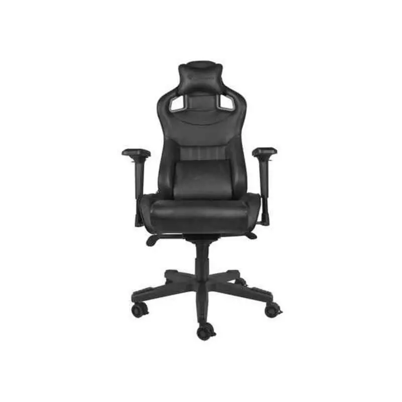 Genesis Nfg-1366 Racing-Style Gaming Chair – Adjustable Ergonomic Design In Black 1