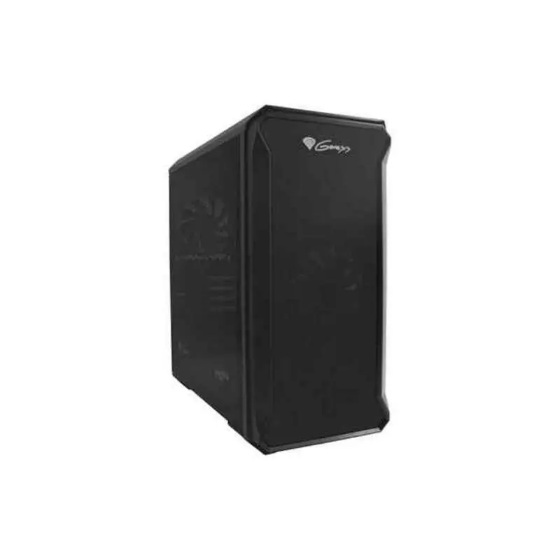 Genesis Npc-1558 Micro-Atx Mid-Tower Pc Case – Black 1