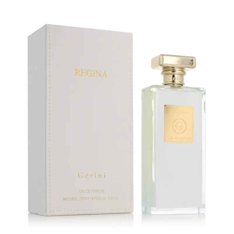 Gerini Regina Eau De Parfum For Women – 100 Ml Luxe Floral Fragrance 1