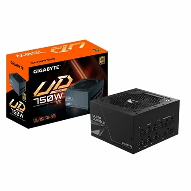 Gigabyte Gp-Ud750Gm 750W 80 Plus Gold Psu – Modular Atx Power Supply 1