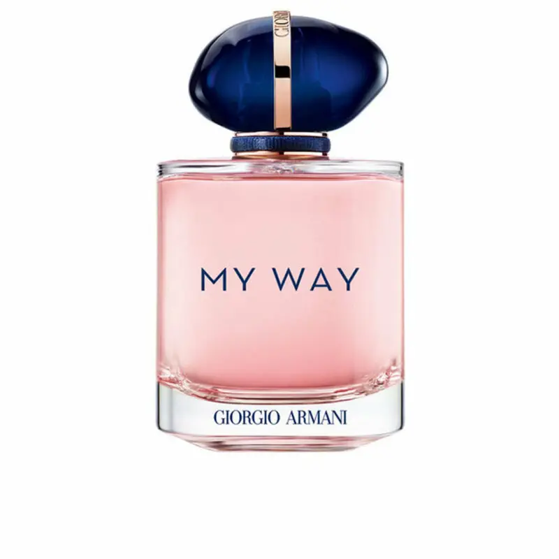 Giorgio Armani My Way Eau De Parfum – Women'S Floral Woody Scent, 90 Ml 1