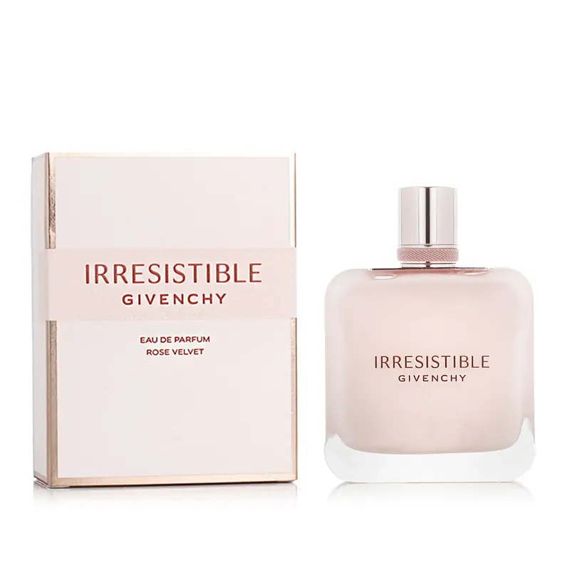 Givenchy Irresistible Rose Velvet Eau De Parfum For Women – 80 Ml 1