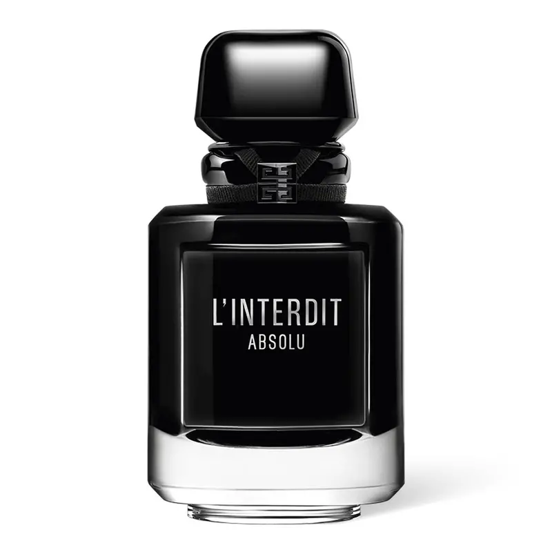 Givenchy L'Interdit Absolu Eau De Parfum For Women – 80 Ml Intense Floral Gourmand 1
