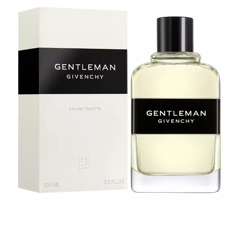 Givenchy New Gentleman Eau De Toilette For Men – 100 Ml Edt 1