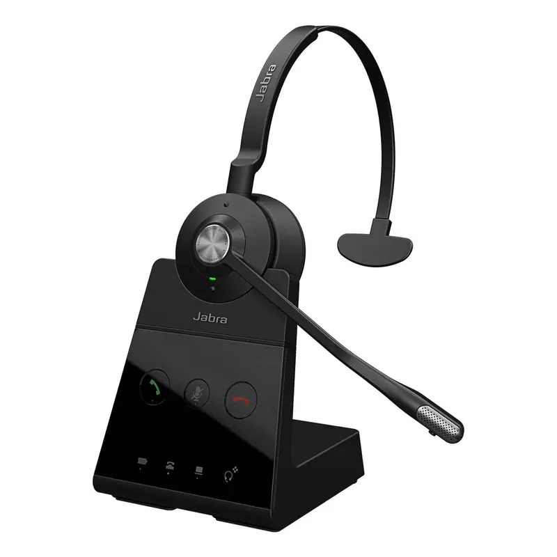 Gn Audio 9653-553-111 Professional Headset – Black 1