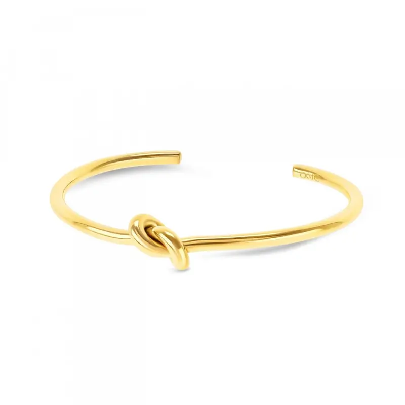 Golden Ladies' Bracelet – One Jewels Ojba15G 1