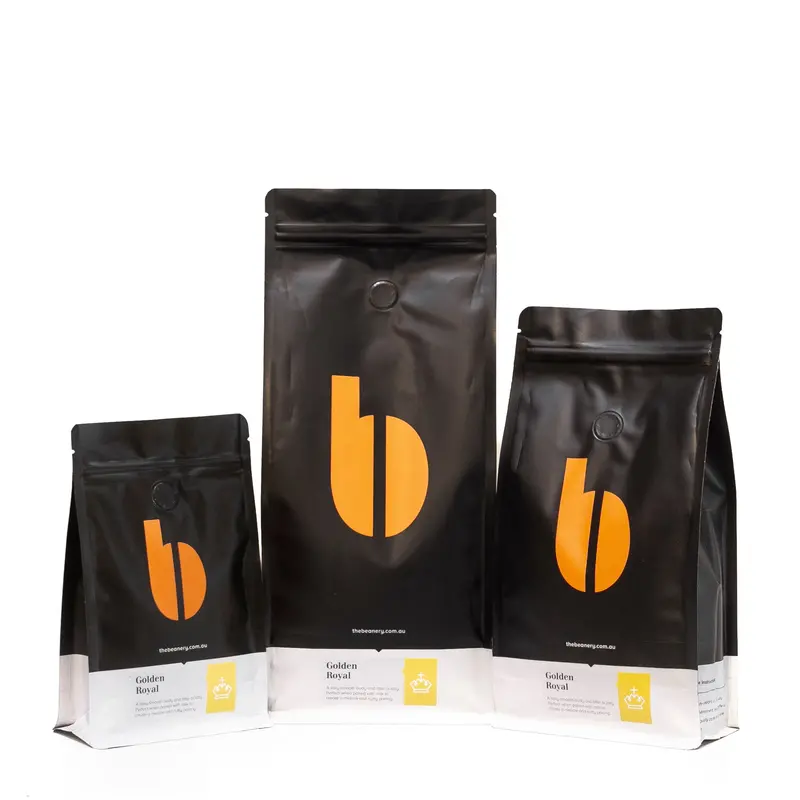 Golden Royal Coffee – Wholesale Smooth, Balanced Specialty Roast 1