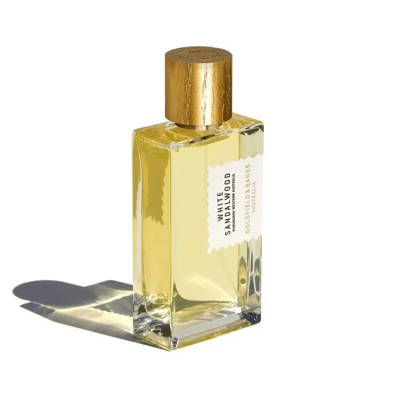 Goldfield & Banks White Sandalwood Unisex Perfume – 100 Ml 1