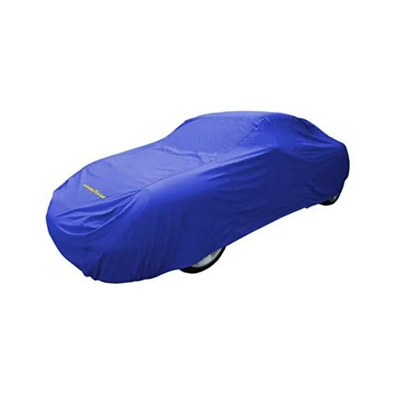 Goodyear God7013 Blue Car Cover – Compact Size S, Weather-Resistant Protection 1