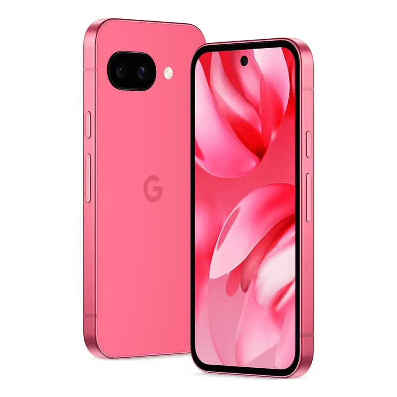 Google Pixel 9A Smartphone – 6.3" Display, 8 Gb Ram, 128 Gb, Blush Pink 1