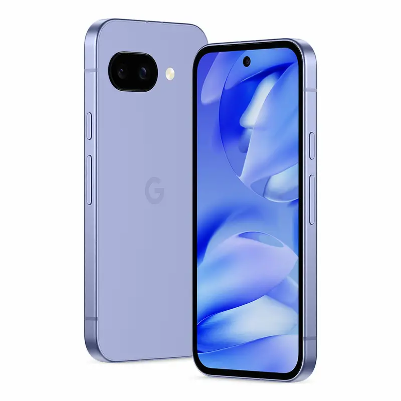Google Pixel 9A Smartphone – 6.3" Display, 8 Gb Ram, 128 Gb, Purple 1