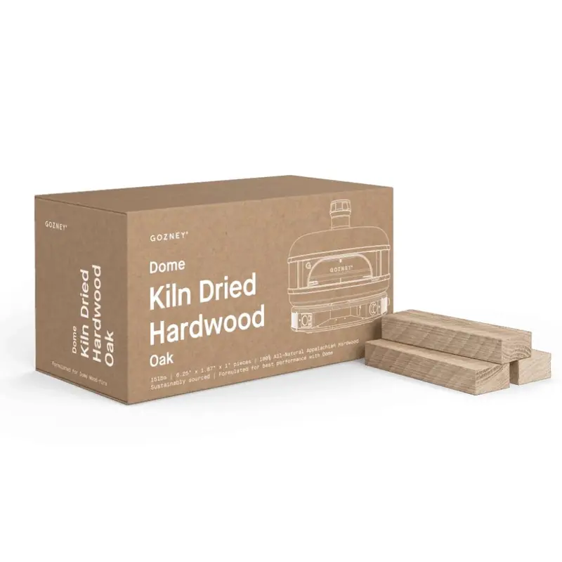 Gozney Dome Hardwood Fuel Pellets For Pizza Ovens 1