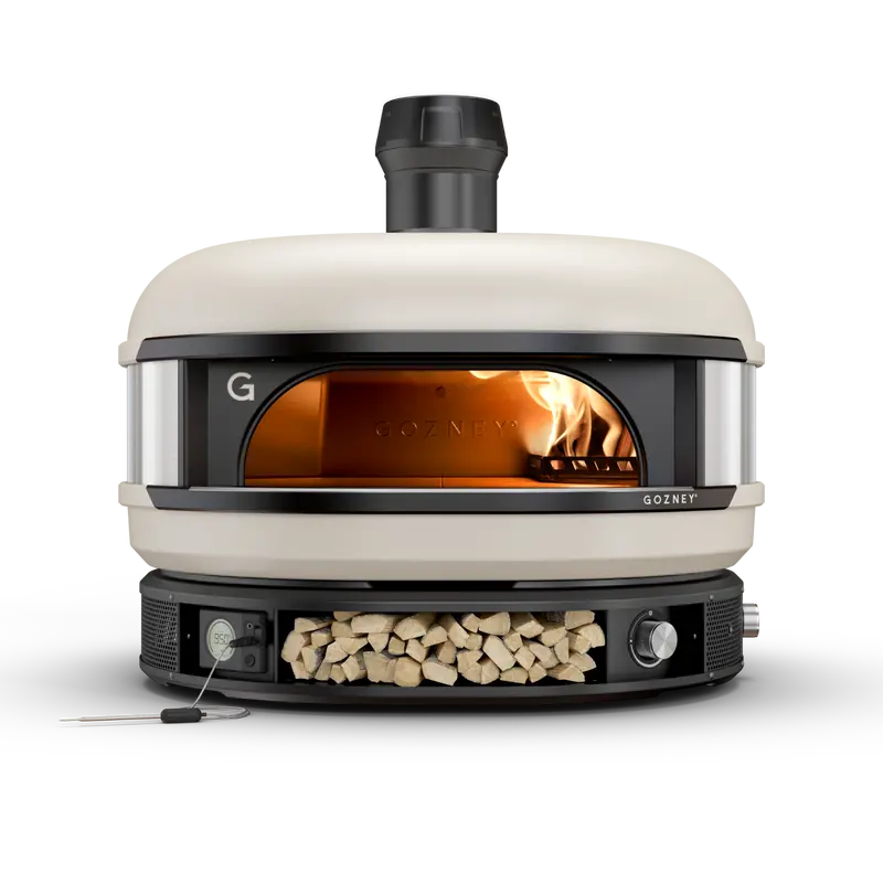 Gozney Dome Outdoor Pizza Oven – Multi-Fuel (Wood/Gas) 1