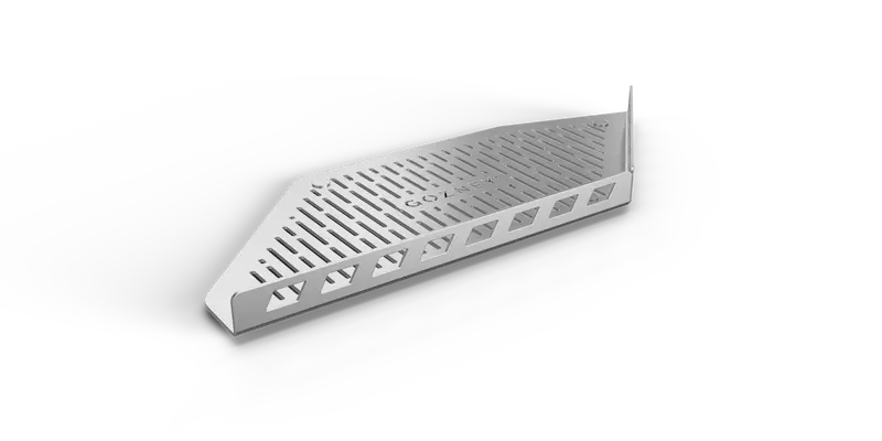 Gozney Dome Wood Storage Rack Accessory 1