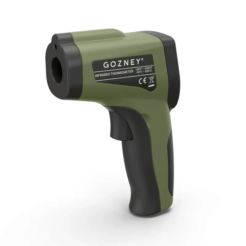 Gozney Green Infrared Pizza Thermometer – Precision Tool For Roccbox And Dome Ovens 1