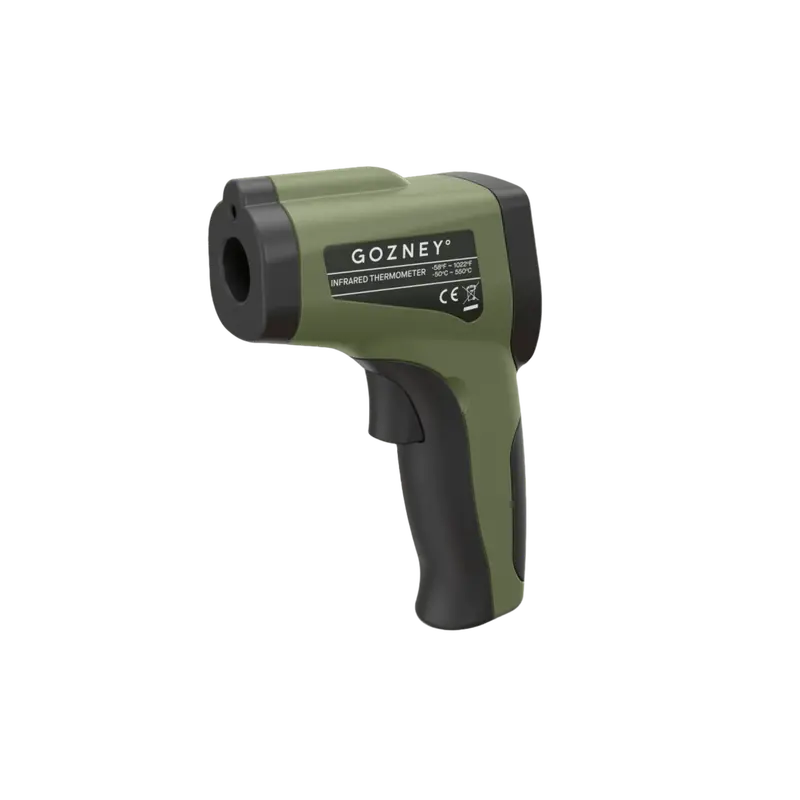 Gozney Infrared Thermometer For Precision Temperature Monitoring 1