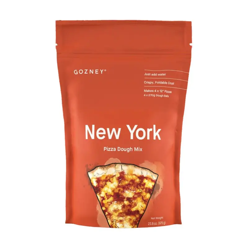 Gozney New York-Style Pizza Dough Mix 1