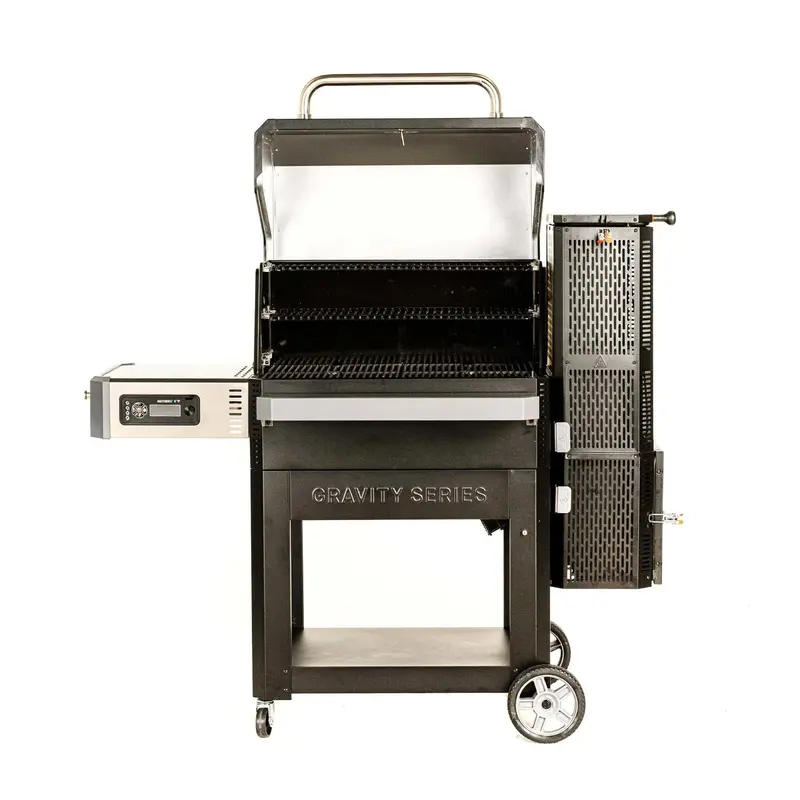 Gravity Series 1050 Digital Charcoal Grill And Smoker – Model Mb20041220 1