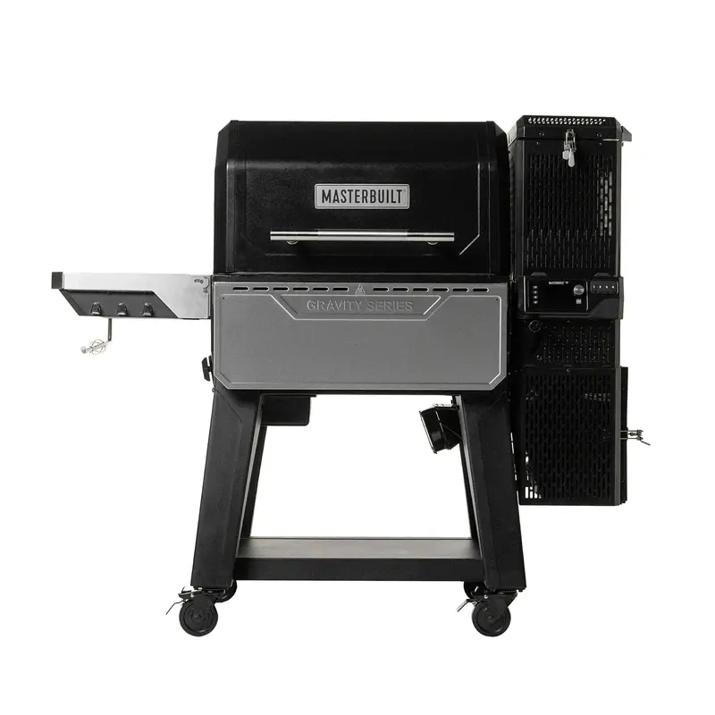 Gravity Series Xt Digital Charcoal Grill And Smoker – Model Mb20041223 1
