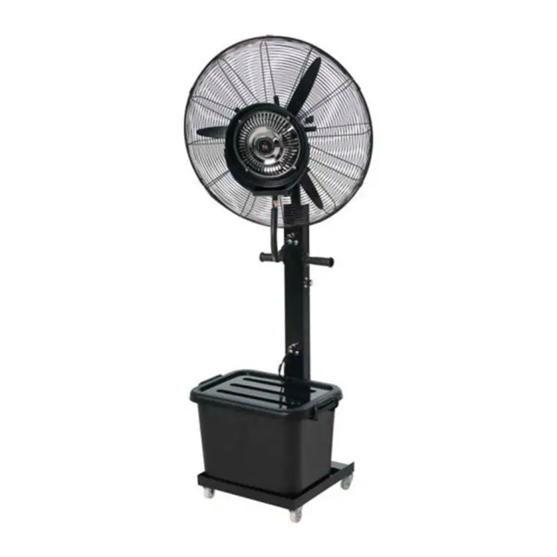 Grupo Fm Ci-260N Nebulizer Ventilator – 41 L/Min Flow, 230W, Black 1