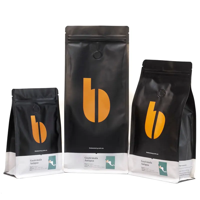 Guatemala Antigua Single-Origin Coffee Beans 1