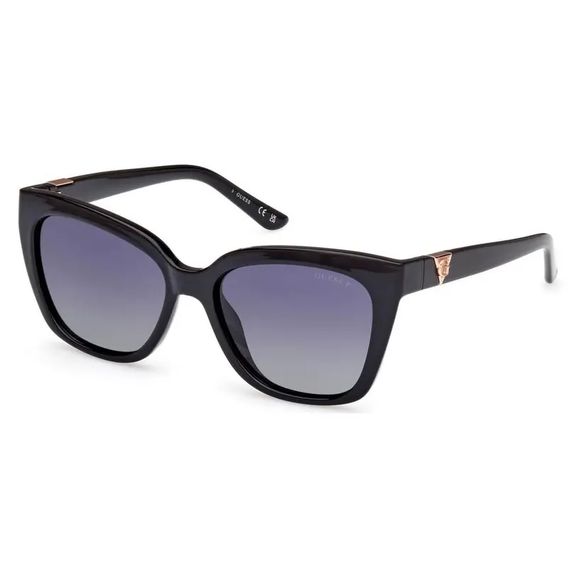 Guess D Men’S Sunglasses – Classic Design, 55 Mm Lens Width 1