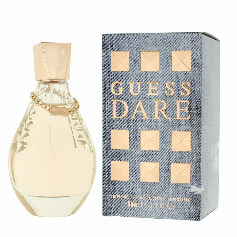Guess Dare Edt For Women – 100 Ml Eau De Toilette 1