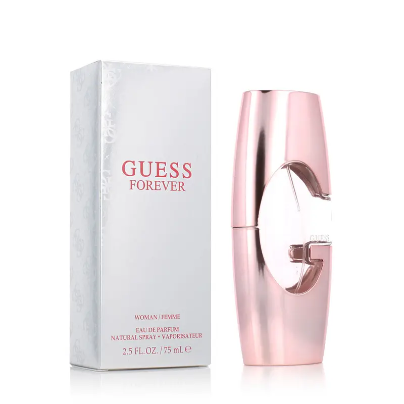 Guess Forever Eau De Parfum – Floral-Fruity Women'S Fragrance, 75 Ml 1