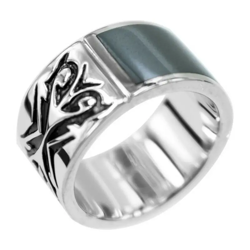 Guess Gc Sw79008Hm Men'S Ring – Size 22 (Eu) 1