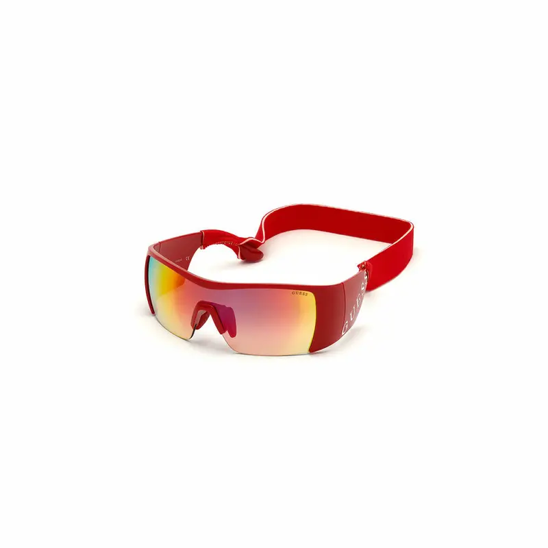 Guess Gu-7661-S 66U Women'S Aviator Sunglasses 1